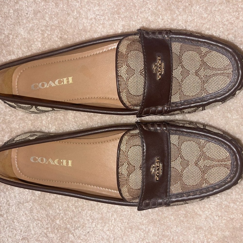 Coach Loafers